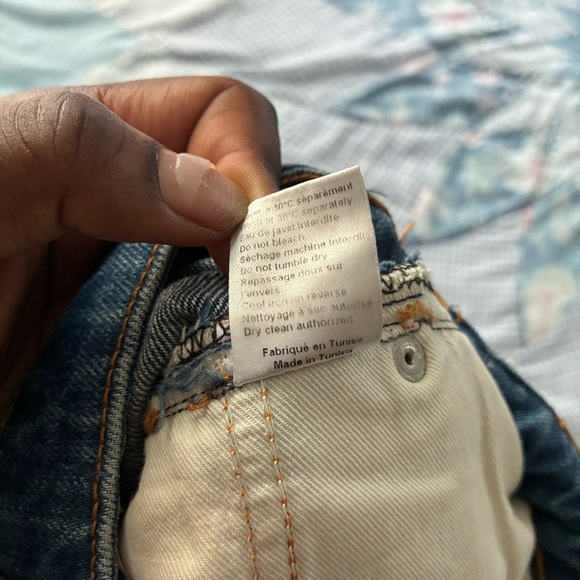 Rouje Straight Jeans - Picture 12 of 12